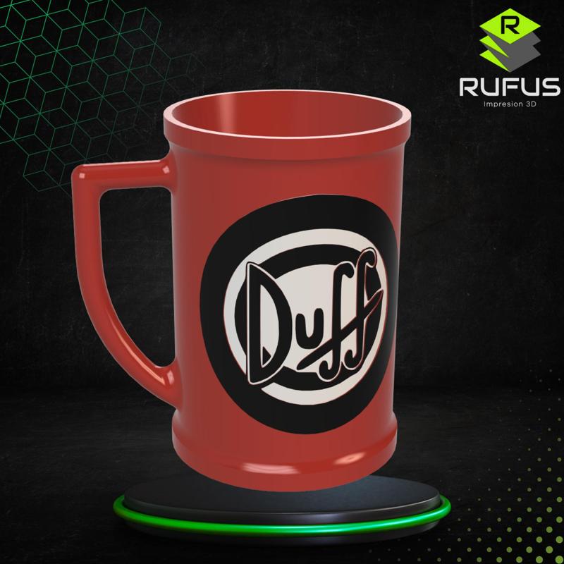 Chop "Duff" Pitcher 1/2L (500ml)