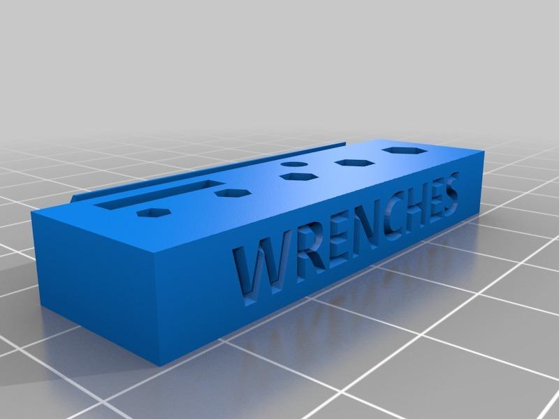 Wrench Holder