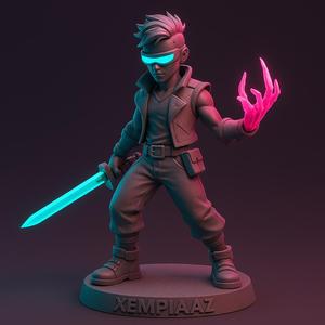 ZAYN – The Neon Fang