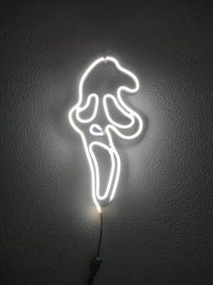 Scream Led Neon Design