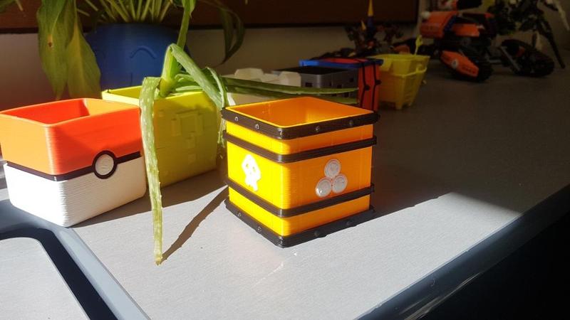 Sea of Thieves Barrel Planter