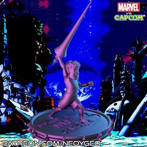 ARTHUR - GHOSTS 'N GOBLINS - MARVEL VS CAPCOM 3