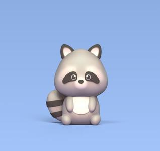 Little Raccoon