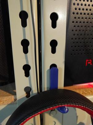 Keyhole Rack Hook