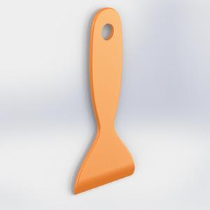 Plastic Scrapper for SLA printer
