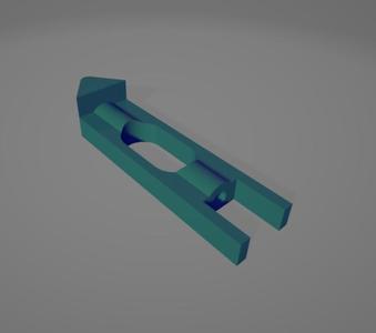 Maco Multi-Matic door catch holder