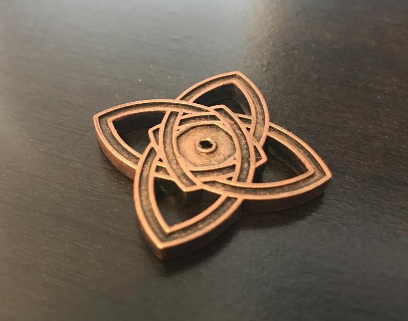 Numenera Experience Coin