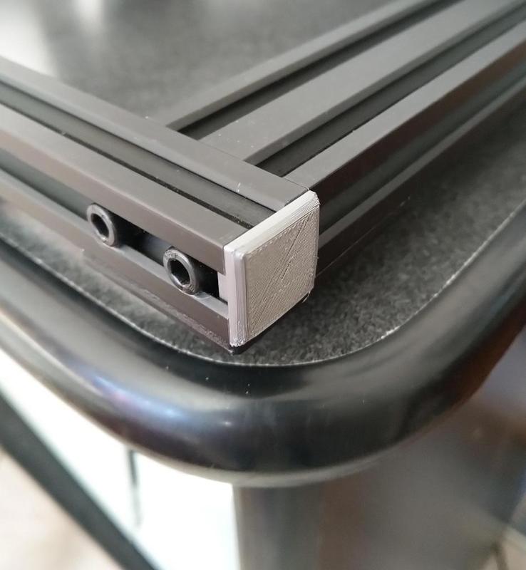 clip/cover (Tevo, Creality, Tronxy, Anet)