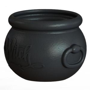 Halloween Cauldron