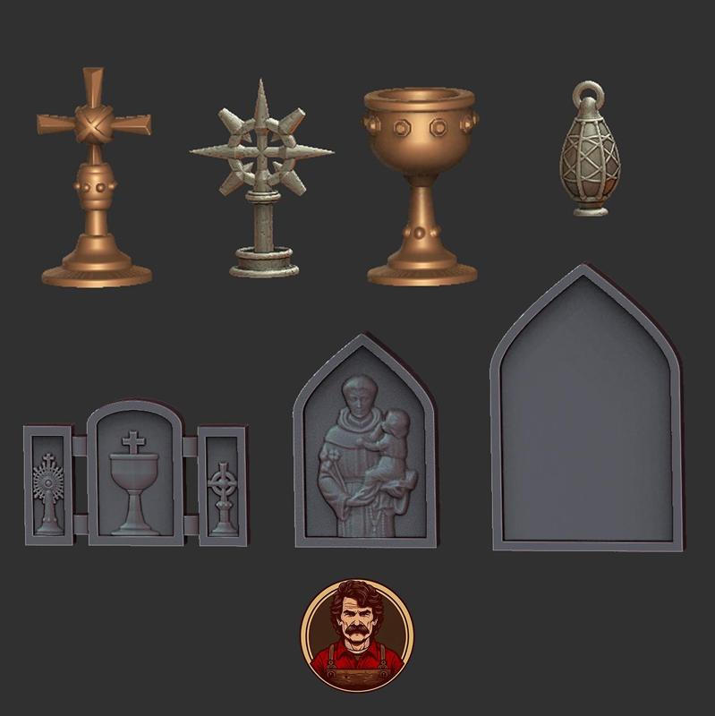 RELIC PACK - Free Version