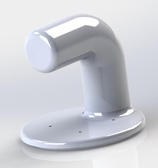 Fable Phone Holder and Foot