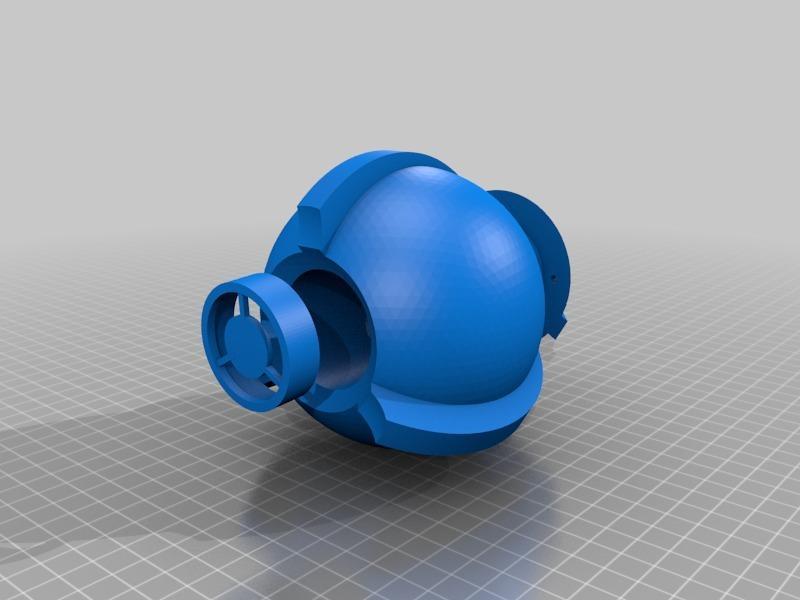 Destiny: Fallen High Servitor (Attack Mode)