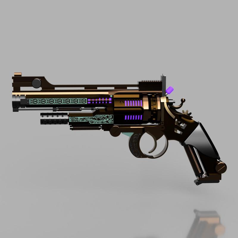 Alistair's Annihilator