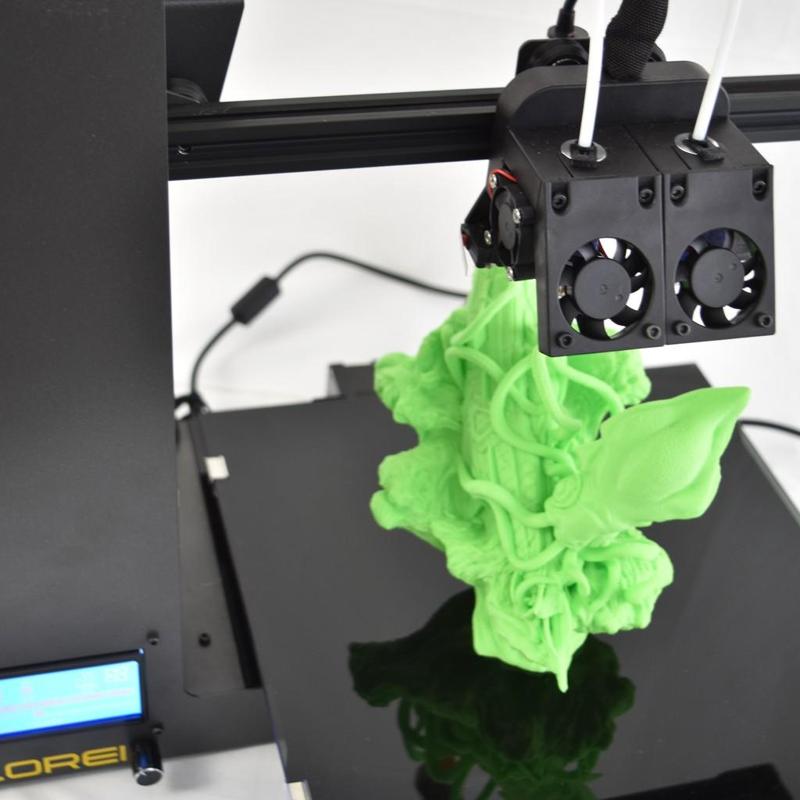 E3D V6 HotEnd Bowden Clip