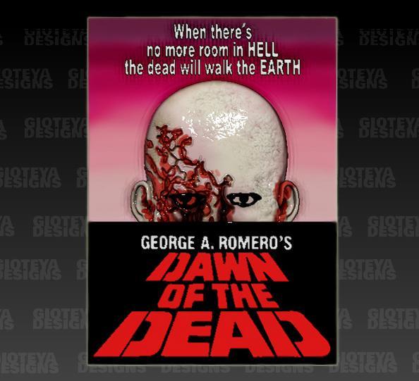 Dawn of the Dead 1978 Poster