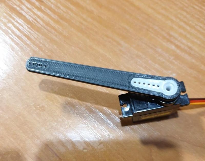 SG90 arm/horn extender(different sizes)