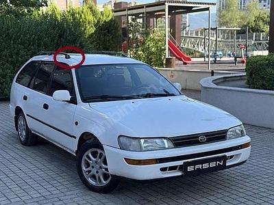 TOYOTA COROLLA SW STATIONVAGON ROOF BAR CONNECTION COVER