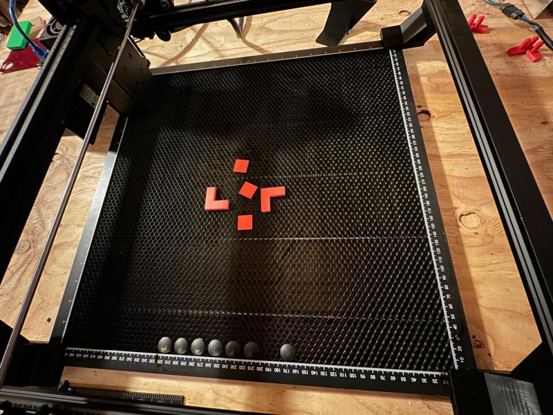 Longer Ray 5 BedFeet