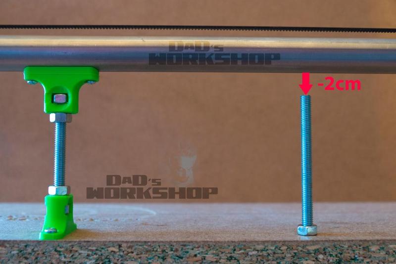 MPCNC - Universal  Bracket for Long conduit