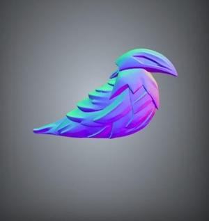 Bird - Skye hawk totem ability valorant