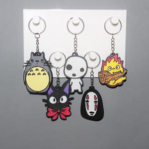5 Keychain Ghibli / Miyazaki