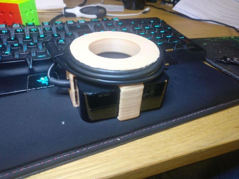 ASUS Zenbook Charger Cable Winder