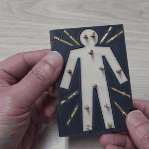 Impalement Illusion Magic