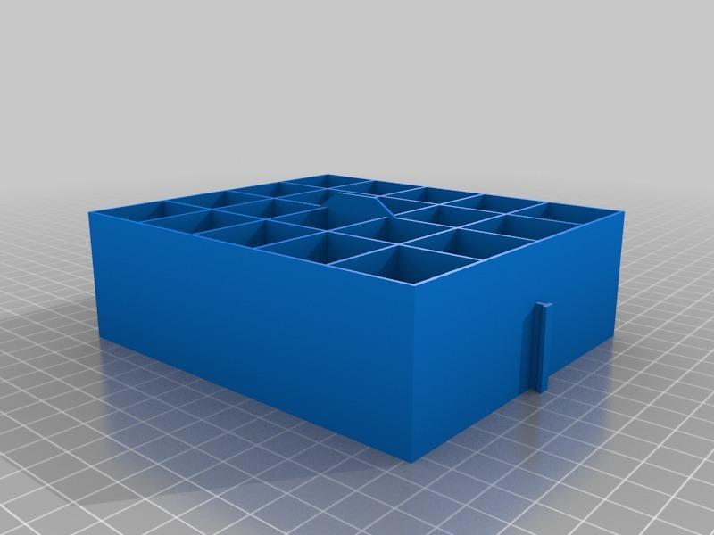 Akro-Mils 20-702 Parts Drawer Trays