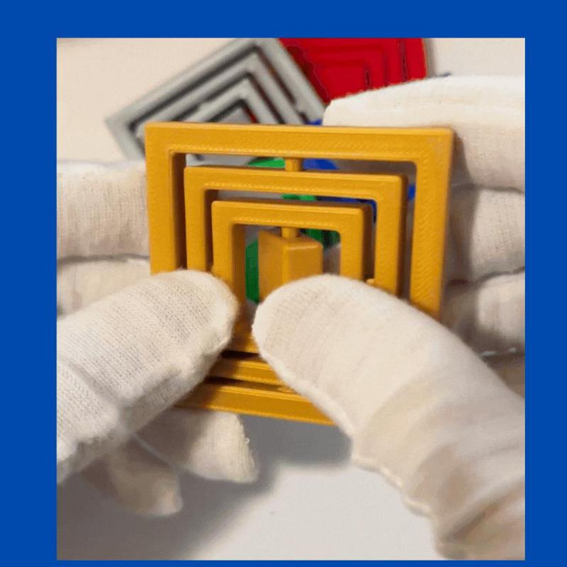 Fidget Cube  - Fidget spinner