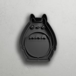 Chu totoro 6cm (2)