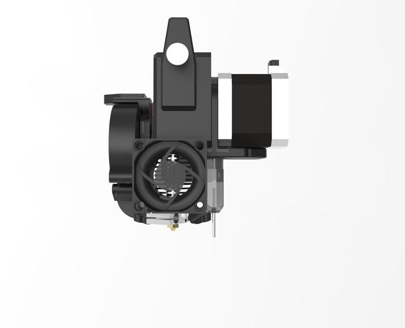 Bondtech (Clone) Extruder for Hephestos 2