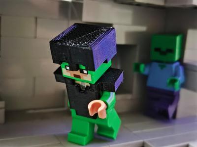 LEGO Minecraft Armor