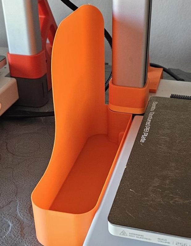 Skinny A1 Poo Bucket with Magnets