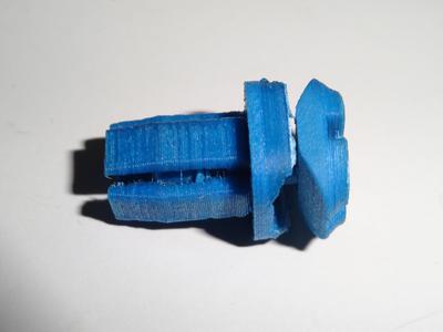 10mm Dzus Quarter Turn Fastener