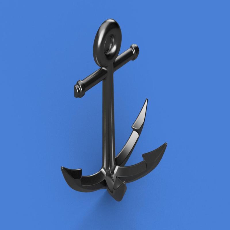 Wall Anchor Mount For Ikea Shark