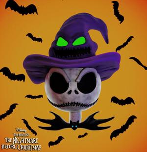 Jack's strange world