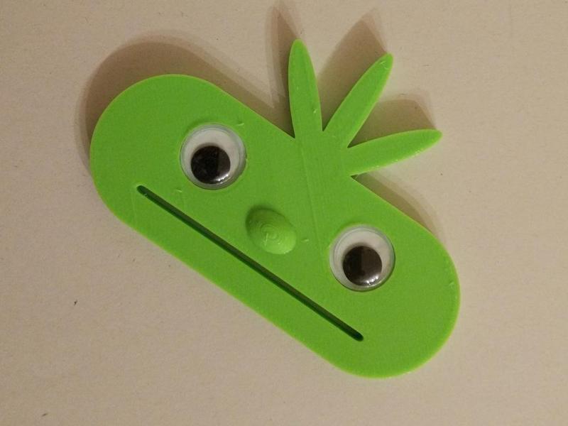 Headshaped tube squeezer