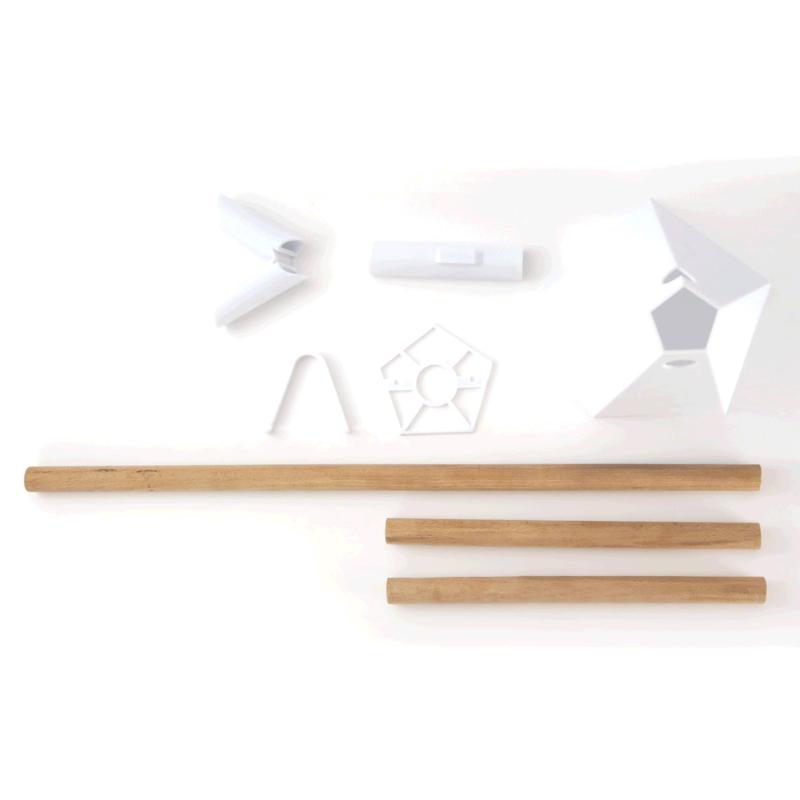 LAMPE Kâ - lampe DIY en impression 3D