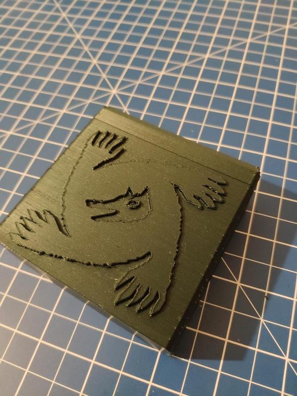 Werewolves of Millers Hollow Card Game Box Ultimate Werewolf Box 