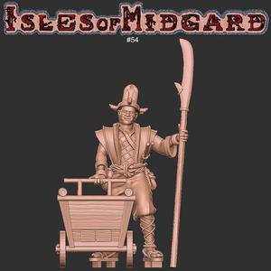 IoM Heroes -Jocky Chan