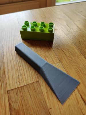 Scraper tool