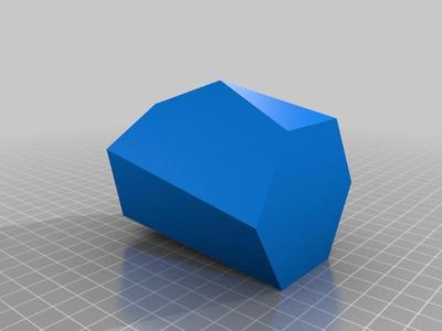 Scutoid 3dortgen Printable STL