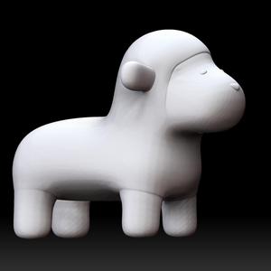Sheep toy