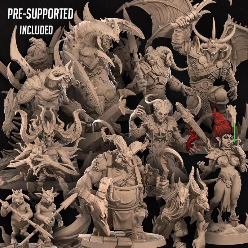 June 2023 Release - Bullet Hell: Demons