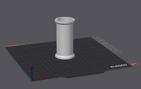 Filament Roller