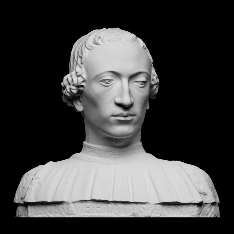 Portrait of Count Rinaldo della Luna