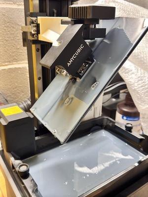 Anycubic M7 / M7 Pro DRIP ARM