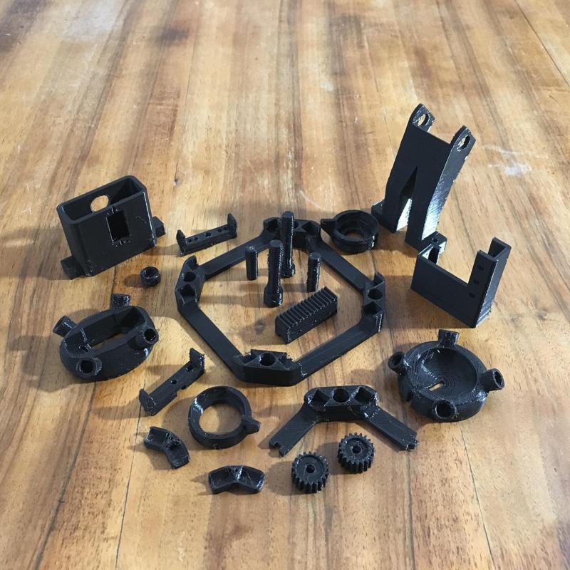 3D RUBIX CUBE SOLVER