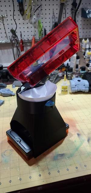 Resin Drain Stand
