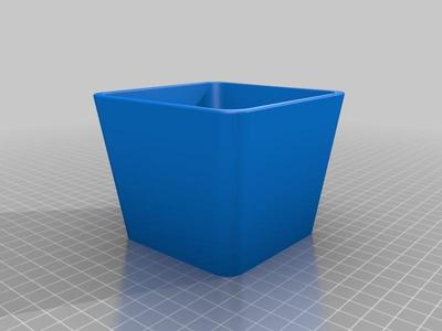 Plant pot